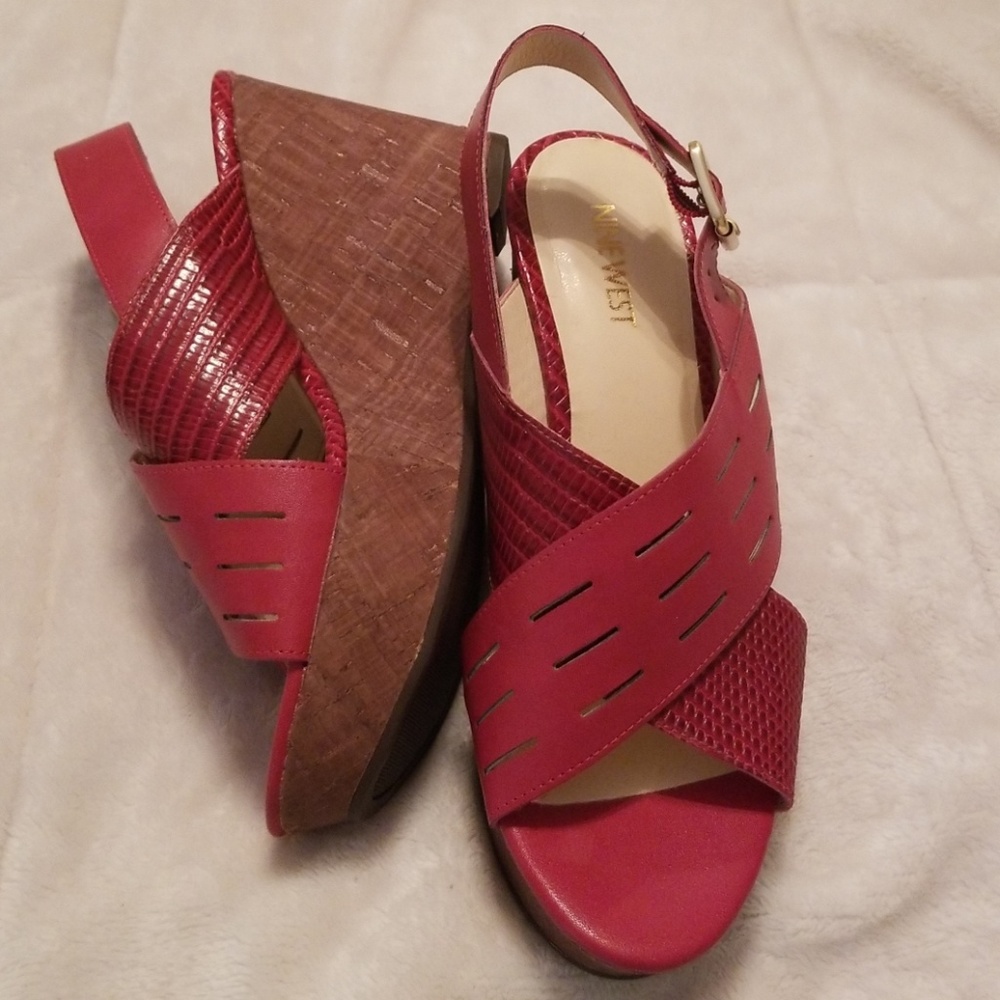 Nine West Wedge